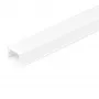 StarTech.com vientisas kabelių tvarkymo lovelis su lipnia juosta ir dangteliu, 3/4 colio (19 mm) P x 1/2 colio (13 mm) A – 6 pėdų (1,8 m) ilgio, PVC tinklo / maitinimo laidų slėpimo rinkinys – sieninis laidų kanalų sistemos, UL sąraše