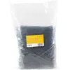 StarTech.com 1000 vnt. pakuotė 6 colių (15 cm) kabelių raiščiai - 1/8 colio (3,6 mm) pločio, 1-3/8 colio (39 mm) ryšulio skersmuo, 40 svarų (18 kg) tempiamasis stipris, nailoniniai savaime užsifiksuojantys užtraukiami raiščiai su lenktu antgaliu, įtraukti į UL sąrašą, juodi - TAA