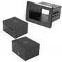 StarTech.com Konferencijų salės dokinimo stotelė – universali nešiojamojo kompiuterio dokinimo stotelė – 4K HDMI, 60 W maitinimo tiekimas, USB šakotuvas, GbE, garsas – į stalą montuojamas jungiamasis modulis „Huddle“ / posėdžių salės bendradarbiavimo erdvei