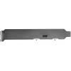 StarTech.com 1 prievado USB 3.2 Gen 2x2 PCIe plokštė, USB-C 20 Gbps SuperSpeed PCI Express 3.0 x4 valdiklio plokštė, USB Type-C adapterio plokštė, tik duomenims, Windows/macOS/Linux, TAA