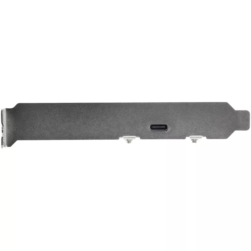 StarTech.com 1 prievado USB 3.2 Gen 2x2 PCIe plokštė, USB-C 20 Gbps SuperSpeed PCI Express 3.0 x4 valdiklio plokštė, USB Type-C adapterio plokštė, tik duomenims, Windows/macOS/Linux, TAA