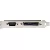 StarTech.com PCIe kortelė su nuosekliuoju ir lygiagrečiuoju prievadu – PCI Express kombinuota adapterio kortelė su 1x DB25 lygiagrečiuoju prievadu ir 1x RS232 nuosekliuoju prievadu – Išplėtimo / valdiklio kortelė – PCIe spausdintuvo kortelė