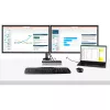 StarTech.com 20 colių (50 cm) viršutinio varžto fiksavimo USB-C laidas 10 Gbps – USB 3.1/3.2 Gen 2 Type-C laidas – 100 W (5 A) Power Delivery įkrovimas, DP Alt Mode – vienas varžto fiksatorius, USB-C laidas įkrovimui / sinchronizavimui