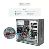 StarTech.com SATA PCIe kortelė - 2 prievadų PCIe SATA išplėtimo kortelė - 6 Gbps - pilno/žemo profilio - PCI Express į SATA adapteris/valdiklis - ASM1062R SATA RAID - PCIe į SATA keitiklis
