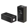 StarTech.com 150 m (492 pėd.) USB 2.0 ilgintuvas per Cat5e/Cat6 Ethernet kabelį, išoriškai maitinamas USB ilgintuvas per RJ45/tinklo kabelį, USB per Ethernet kabelio ilgintuvas/adapteris