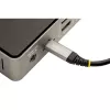 StarTech.com 20 col. (50cm) USB-C laidas 10 Gbps - USB 3.1 Type-C laidas - 100 W (5 A) Power Delivery įkrovimas, DP Alt Mode - USB-C laidas USB-C nešiojamam kompiuteriui/telefonui/įrenginiui - Įkrovimas/Sinchronizavimas