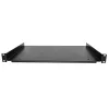 StarTech.com 1U serverio stovo lentyna – universali stovo montavimo konsolinė lentyna 19 colių tinklo įrangos stovui ir spintai – patvari konstrukcija – keliamoji galia 55 lb / 25 kg – 12 colių gylio dėklas