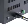 StarTech.com 4 lizdų PCIe išplėtimo korpusas su PCIe x2 prieglobos kortele, PCIe 2.0 – 10 Gbps, išoriniai PCIe lizdai staliniams kompiuteriams / serveriams, PCI Express išplėtimo dėžutė / adapteris, 4 PCIe x1 lizdai
