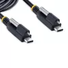 StarTech.com 4 lizdų PCIe išplėtimo korpusas su PCIe x2 prieglobos kortele, PCIe 2.0 – 10 Gbps, išoriniai PCIe lizdai staliniams kompiuteriams / serveriams, PCI Express išplėtimo dėžutė / adapteris, 4 PCIe x1 lizdai