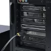 StarTech.com 4 lizdų PCIe išplėtimo korpusas su PCIe x2 prieglobos kortele, PCIe 2.0 – 10 Gbps, išoriniai PCIe lizdai staliniams kompiuteriams / serveriams, PCI Express išplėtimo dėžutė / adapteris, 4 PCIe x1 lizdai