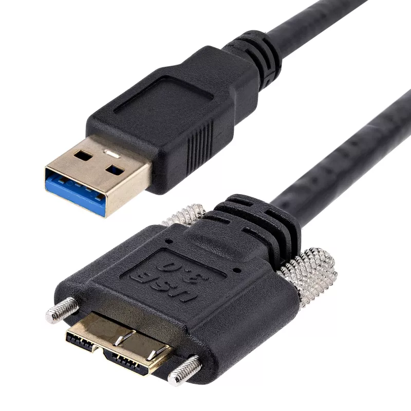 StarTech.com 2 prievadų USB 3.0 ilgintuvas per OM3 daugiagyslį šviesolaidį – LC/LC – 2x 5 Gbps USB-A šakotuvas – 350 m (1150 pėd.) atstumas – patikimas USB šviesolaidinis ilgintuvas – optinis USB ilgintuvas