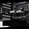“StarTech.com” 2 prievadų 10GbE PCIe tinklo adapterio plokštė, tinklo plokštė asmeniniams kompiuteriams / serveriams, šešių greičių PCIe eterneto plokštė su didžiųjų kadrų palaikymu, NIC / LAN sąsajos plokštė, 10GBASE-T ir NBASE-T