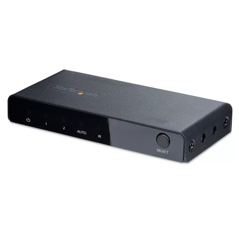StarTech.com 2PORT-HDMI-SWITCH-8K vaizdo perjungiklis