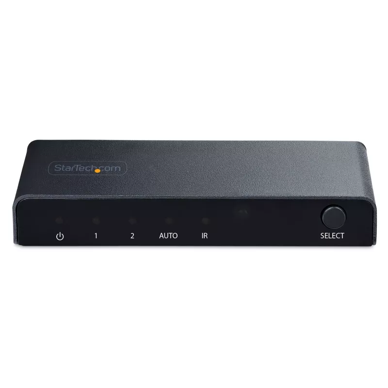 StarTech.com 2PORT-HDMI-SWITCH-8K vaizdo perjungiklis