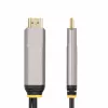 StarTech.com 15,2 m USB-C į HDMI 2.0 aktyvus optinis kabelis (AOC), 4K 60Hz, CL3 klasės, vienkryptis USB Type-C į HDMI adapterio kabelis