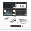 StarTech.com Universal USB4 & Thunderbolt 4 Docking Station, Quad Display on Windows, Dual Display on MacBook, HDMI DP Dock su 98W Laptop Charging