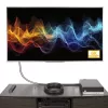 StarTech.com 7,6 m (25 pėd.) Aktyvus DisplayPort 1.4 laidas, DP8K DisplayPort laidas su HBR3, HDR10, MST, DSC 1.2, HDCP 2.2, 8K 60 Hz, 4K 120 Hz – DP 1.4 laidas M/M