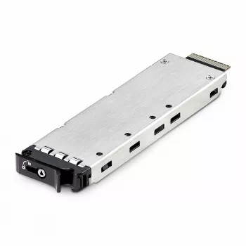 StarTech.com TR-M2-REMOVABLE-PCIE diskų dėklo skydelis Laikmenų dėklas Juoda, Sidabrinė