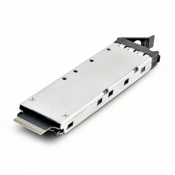 StarTech.com TR-M2-REMOVABLE-PCIE diskų dėklo skydelis Laikmenų dėklas Juoda, Sidabrinė