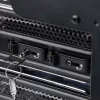 StarTech.com TR-M2-REMOVABLE-PCIE diskų dėklo skydelis Laikmenų dėklas Juoda, Sidabrinė