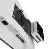 StarTech.com VESA tvirtinimo laikiklis, skirtas NUC / ploniems klientams arba nešiojamojo kompiuterio prijungimo stotims, VESA 75x75 / 100x100 suderinama prailginimo plokštė, skirta mini kompiuteriui