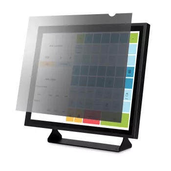 StarTech.com 19 colių 5:4 kompiuterio monitoriaus privatumo filtras, antiakinantis privatumo ekranas su 51% mėlynos šviesos mažinimu, monitoriaus ekrano apsauga su +/- 30° žiūrėjimo kampu