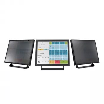 StarTech.com 19 colių 5:4 kompiuterio monitoriaus privatumo filtras, antiakinantis privatumo ekranas su 51% mėlynos šviesos mažinimu, monitoriaus ekrano apsauga su +/- 30° žiūrėjimo kampu