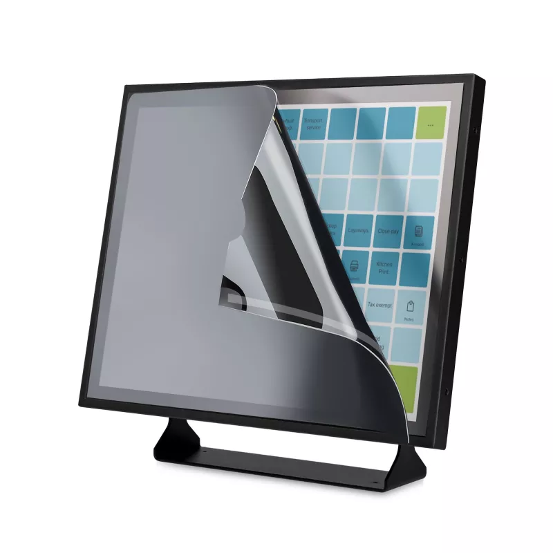 StarTech.com 19 colių 5:4 kompiuterio monitoriaus privatumo filtras, antiakinantis privatumo ekranas su 51% mėlynos šviesos mažinimu, monitoriaus ekrano apsauga su +/- 30° žiūrėjimo kampu
