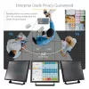 StarTech.com 19 colių 5:4 kompiuterio monitoriaus privatumo filtras, antiakinantis privatumo ekranas su 51% mėlynos šviesos mažinimu, monitoriaus ekrano apsauga su +/- 30° žiūrėjimo kampu