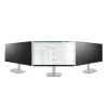 StarTech.com 22 colių 16:9 kompiuterio monitoriaus privatumo filtras, apsaugantis nuo akinimo privatumo ekranas su 51 % mėlynos šviesos mažinimu, monitoriaus ekrano apsauga su +/- 30 laipsnių matymo kampu