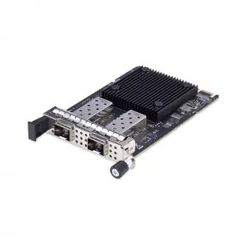 StarTech.com 2 prievadų 10 Gb/s SFP+ OCP 3.0 serverio tinklo plokštė su Intel X710, SFF 4C+ suderinama, dviejų prievadų OCP NIC, veikia su Windows ir Linux