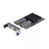 StarTech.com 2 prievadų 10 Gb/s SFP+ OCP 3.0 serverio tinklo plokštė su Intel X710, SFF 4C+ suderinama, dviejų prievadų OCP NIC, veikia su Windows ir Linux