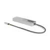 StarTech.com 3 prievadų USB-C šakotuvas su 2,5 Gbps eternetu ir 100 W maitinimo perdavimo prievadu, USB 3.2 10 Gbps, 2x USB-A / 1x USB-C, nešiojamasis USB Type-C adapterio šakotuvas