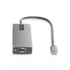 StarTech.com 3 prievadų USB-C šakotuvas su 2,5 Gbps eternetu ir 100 W maitinimo perdavimo prievadu, USB 3.2 10 Gbps, 2x USB-A / 1x USB-C, nešiojamasis USB Type-C adapterio šakotuvas