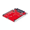 StarTech.com 1M25-U3-M2-ADAPTER sąsajos plokštės / adapteris Vidinis M.2