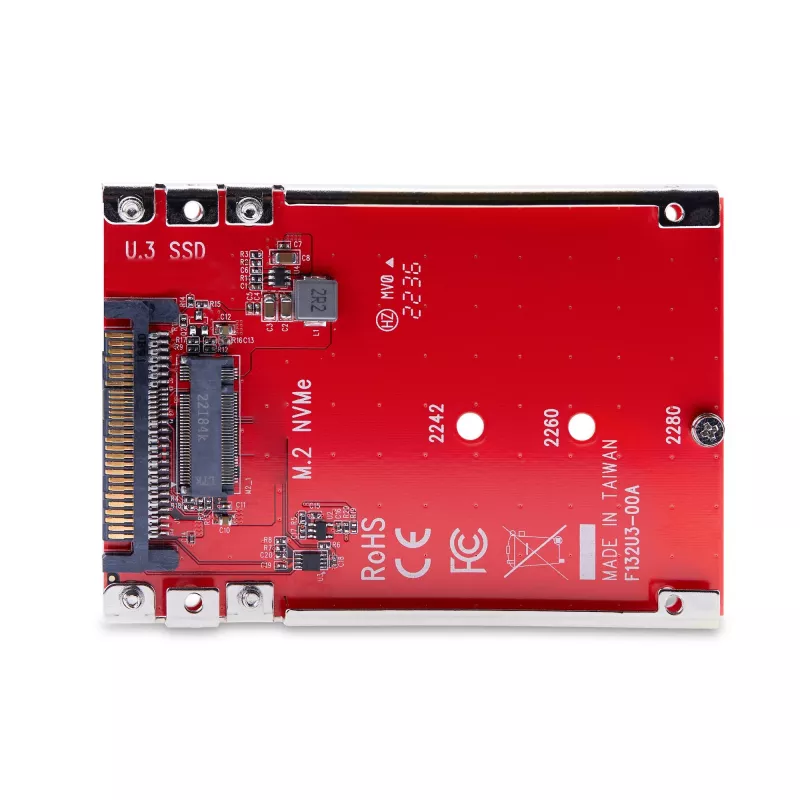 StarTech.com 1M25-U3-M2-ADAPTER sąsajos plokštės / adapteris Vidinis M.2