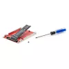 StarTech.com 1M25-U3-M2-ADAPTER sąsajos plokštės / adapteris Vidinis M.2