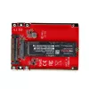 StarTech.com 1M25-U3-M2-ADAPTER sąsajos plokštės / adapteris Vidinis M.2