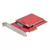 StarTech.com 1M25-U3-M2-ADAPTER sąsajos plokštės / adapteris Vidinis M.2