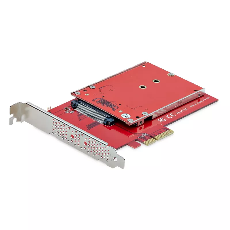 StarTech.com 1M25-U3-M2-ADAPTER sąsajos plokštės / adapteris Vidinis M.2