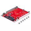 StarTech.com 1M25-U3-M2-ADAPTER sąsajos plokštės / adapteris Vidinis M.2
