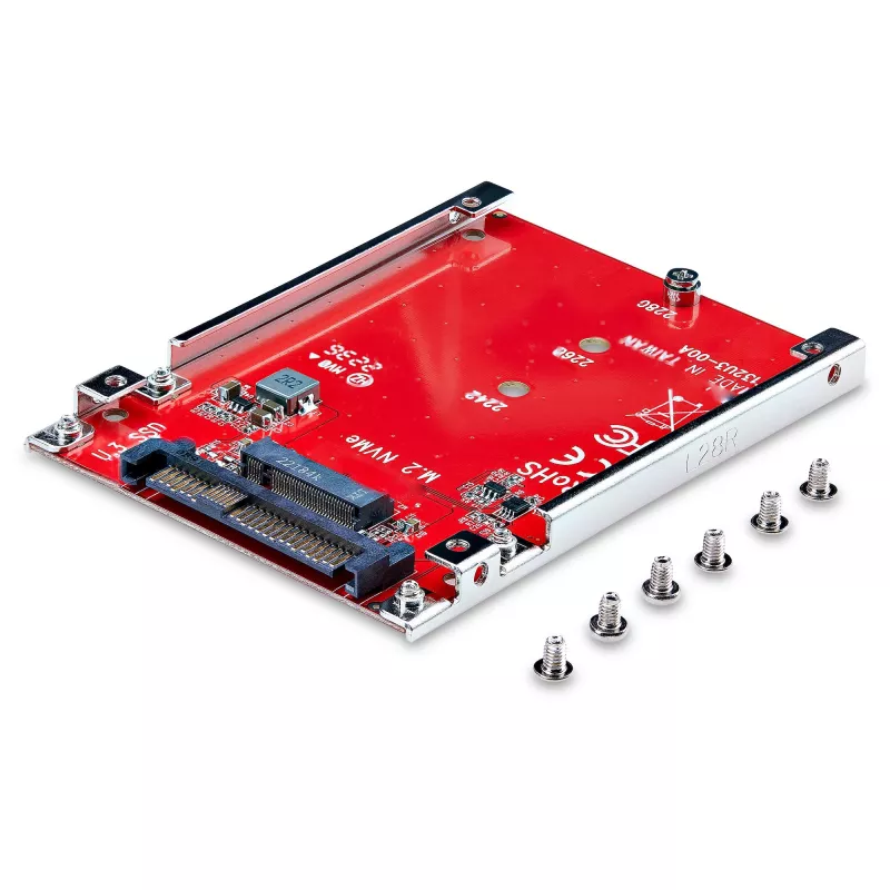 StarTech.com 1M25-U3-M2-ADAPTER sąsajos plokštės / adapteris Vidinis M.2