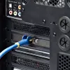 StarTech.com 1 prievado 2.5GbE M.2 2280 tinklo plokštė, kelių gigabitų sparta (2.5G/1G/100M/10M), NBASE-T (802.3bz) NIC, M.2 B+M raktas, PCIe Ethernet sąsaja, SFF / staliniams kompiuteriams – TAA