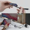 StarTech.com USB-C į HDMI daugiafunkcis adapteris su 140 W PD įkrovimu, 4K 60Hz HDMI, USB 5Gbps šakotuvas, mini dokas, skirtas MacBook / Dell / Thinkpad / HP / iPad / planšetiniams kompiuteriams