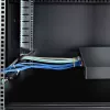 StarTech.com 12S-CABLE-LACING-BAR stovo priedas Kabelių rišimo strypas