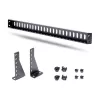 StarTech.com 12S-CABLE-LACING-BAR stovo priedas Kabelių rišimo strypas