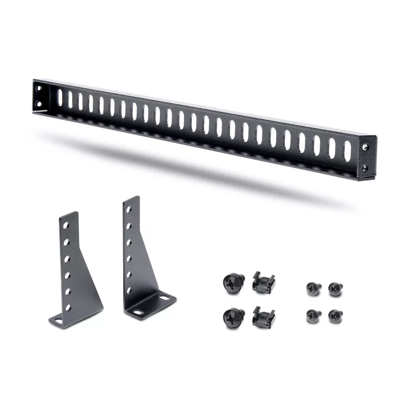 StarTech.com 12S-CABLE-LACING-BAR stovo priedas Kabelių rišimo strypas