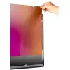 StarTech.com 27 colių 16:9 auksinis monitoriaus privatumo ekranas, reversinis filtras su sustiprintu privatumu, blizgus kompiuterio apsaugos filtras, nuimamas ekrano apsaugas/skydas, +/- 30 laipsnių