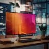 StarTech.com 27 colių 16:9 auksinis monitoriaus privatumo ekranas, reversinis filtras su sustiprintu privatumu, blizgus kompiuterio apsaugos filtras, nuimamas ekrano apsaugas/skydas, +/- 30 laipsnių