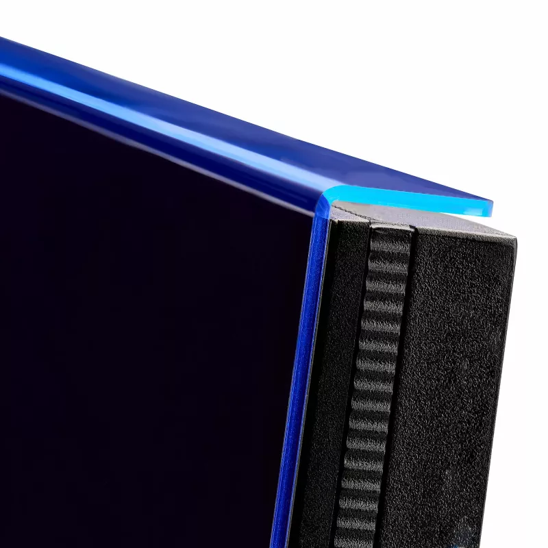 StarTech.com 23,8 col. 16:9 kompiuterio monitoriaus privatumo ekranas, pakabinamas akrilo filtras, greitai montuojama apsauginė priemonė, monitoriaus ekrano apsauga, +/- 30° matymo kampas, blizgus